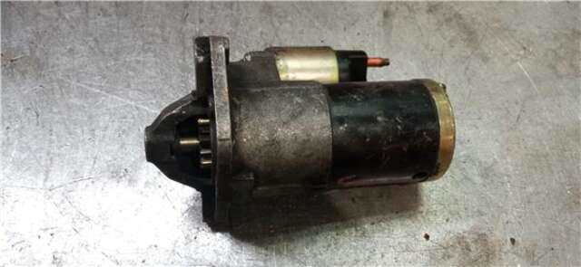 Motor de Arranque Renault Scenic 1.5 AUTHENTIQUE [1.5 LTR. - 78 KW DCI DIESEL] (JM)(2003-_)