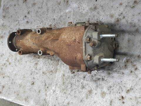 Foto 2ª: Diferencial Trasero Subaru Outback COMFORT