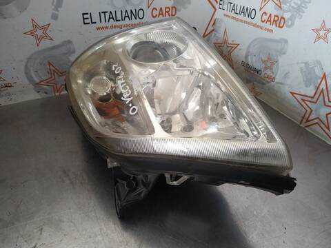 Foto 4ª: Faro Izquierdo Opel Vectra BERLINA 100CV 74KW (2002)