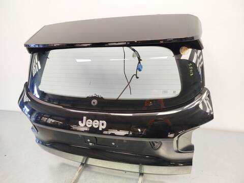 Foto 3ª: Portón Jeep Avenger 156CV 115KW [HN05] (2024)