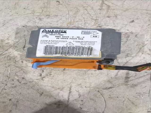 Centralita Airbag Citroen Xsara 1.6 HDI 90CV
