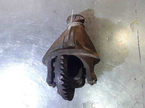 Diferencial Trasero Nissan Trade 80CV 59KW