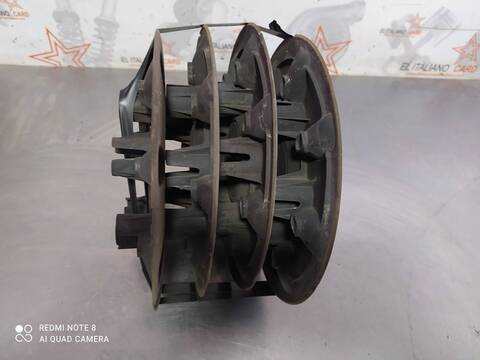 Foto 2ª: Tapacubos Mercedes Vito 115 CDI LARGO 639.603) 150CV 110KW CAJA CERRADA [646982] (2004)