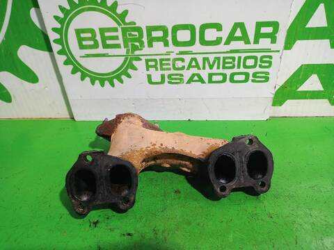 Foto 2ª: Colector Escape Citroen Berlingo 1.9 D 600 FURG. 69CV [WJZ] (2002)