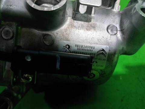 Foto 2ª: Compresor Aire Acondicionado Citroen C3 ORIGINS 82CV [EB2FA] (2016)