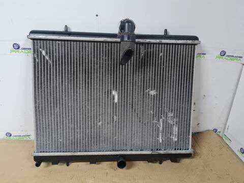 Radiador Motor Peugeot Expert FURG. LARGO 120CV 88KW