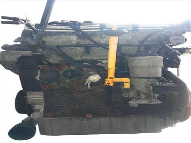 Foto 2ª: Motor Completo Volkswagen Golf 1.9 TDI (2003)