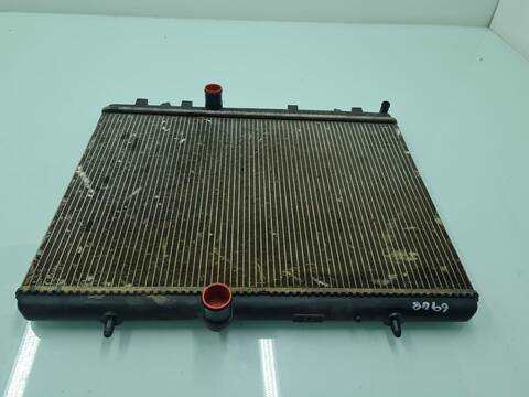 Radiador Motor Peugeot Partner CONFORT 90CV 66KW