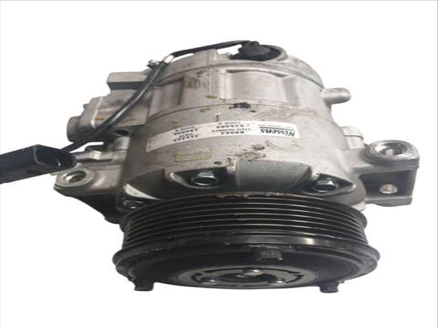 Foto 2ª: Compresor Aire Acondicionado Audi A4 2.0 TDI (2007)
