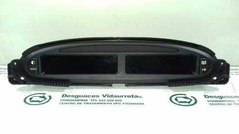 Cuadro de Instrumentos Citroen Xsara 1.6 HDI CAT 9HY - DV6TED4) PICASSO 109CV 80KW