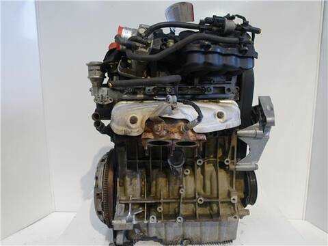 Foto 4ª: Motor Completo Seat Altea 1.6 102CV 75KW [BSE] (2005)