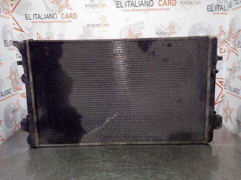 Foto 4ª: Radiador Motor Skoda Octavia ELEGANCE BERLINA 110CV 81KW [ASV] (2001)