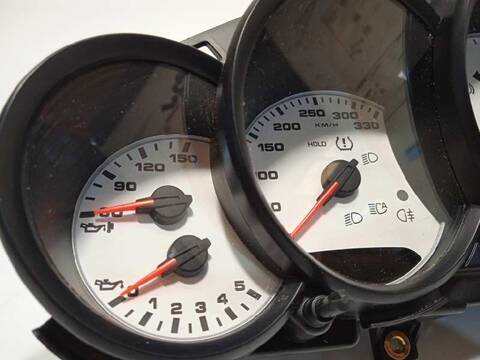 Foto 3ª: Cuadro de Instrumentos Porsche Panamera GTS 440CV 324KW [CXPA] (2014)