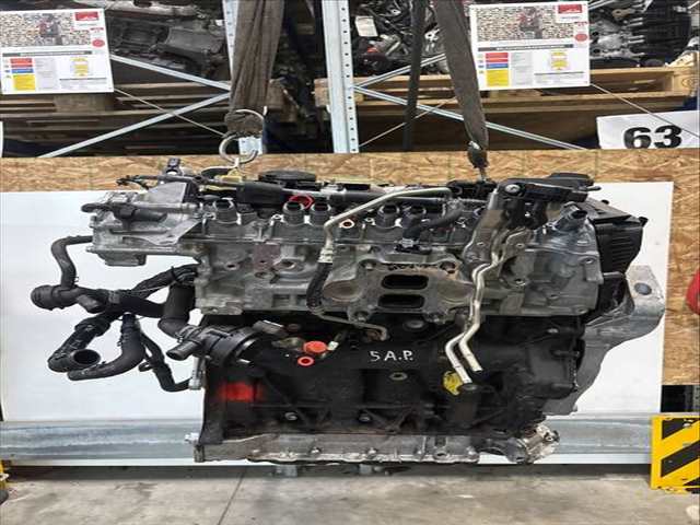 Foto 2ª: Motor Completo Volkswagen Golf 2.0 TSI 320 CV 235KW [DNFG]