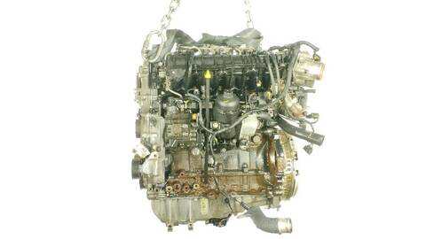 Foto 2ª: Motor Completo Hyundai i30 1.6 CRDI 110CV [D4FB] (2011)