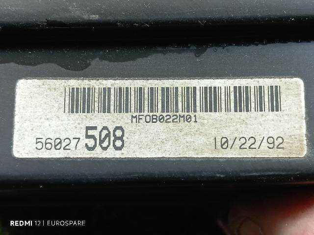 Foto 3ª: Centralita Motor ECU Jeep Grand Cherokee 4.0 G ZJ LAREDO 5P. Automatico [MX-V6] (1993)