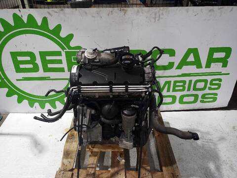 Motor Completo Seat Ibiza COOL 101CV