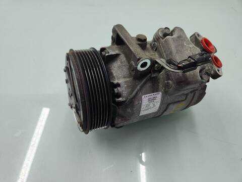 Foto 3ª: Compresor Aire Acondicionado Nissan Qashqai TEKNA PREMIUM 4X4 150CV 110KW [M9R855] (2013)