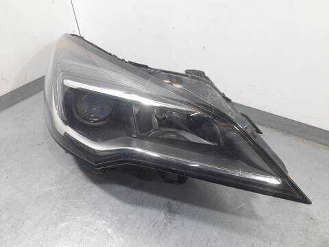 Foto 2ª: Faro Derecho Opel Astra 1.6 CDTI 35) 136CV 100KW [B16DTH] (2017)