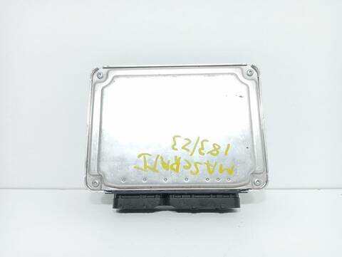Foto 2ª: Centralita Motor ECU Maserati Quattroporte BASICO 4 V8 CAT 400CV (2004)