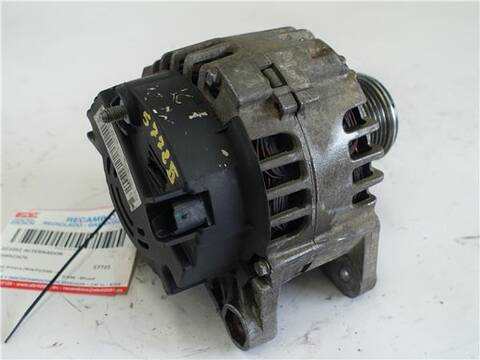 Foto 2ª: Alternador Nissan Almera 1.5 DCI 82CV 60KW [D-K9K] (2004)