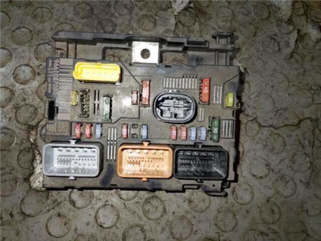 Centralita BSM Peugeot 307 1.6 16V