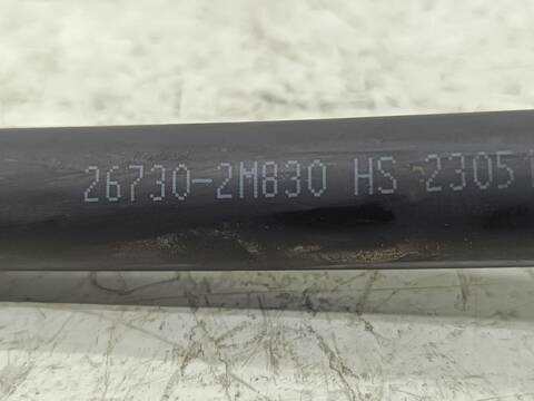 Foto 3ª: Tubo de Escape Hyundai Tucson KLASS 2WD 150CV 110KW [G4FP] (2023)