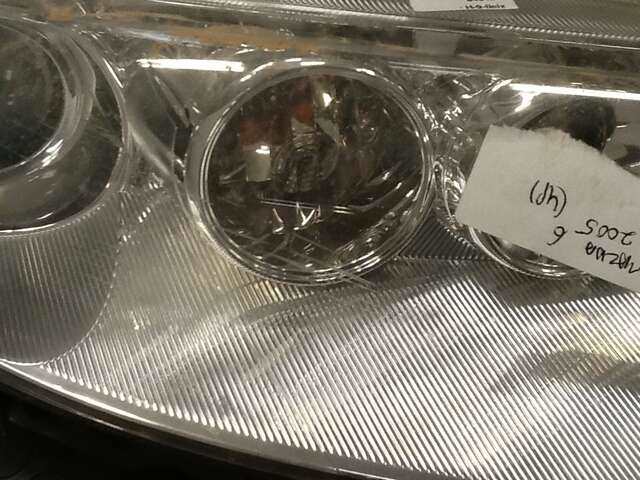 Foto 2ª: Faro Derecho Mazda 6 2.0 I (2005)