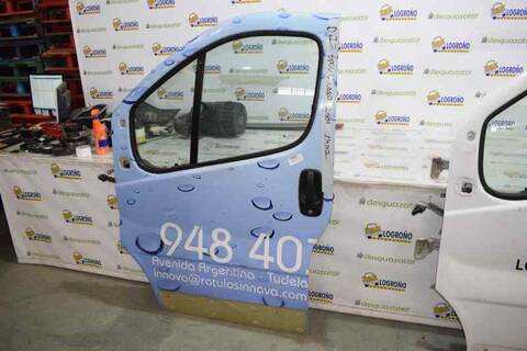 Puerta Delantera Izquierda Opel Vivaro COMBI 2.9T LARGO
