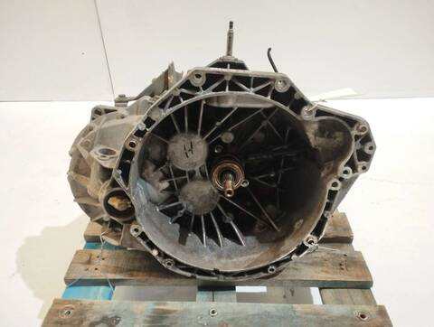 Caja Cambios Renault Master L2H2 CAJA CERRADA/TECHO ELEVADO 3.5 TO 114CV 84KW