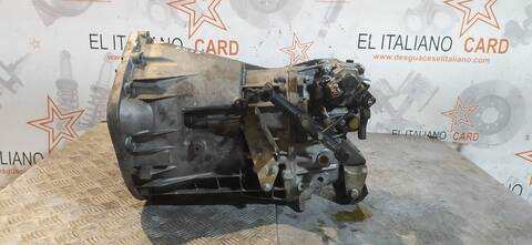 Caja Cambios Mercedes Sprinter 311 CDI 903.661-662) 109CV 80KW CAJA CERRADA
