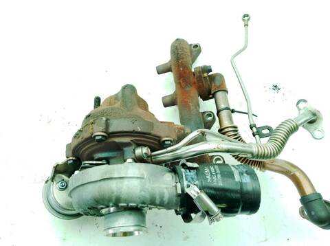 Foto 2ª: Turbocompresor Hyundai ix35 1.7 CRDI [D4FD] (2009)