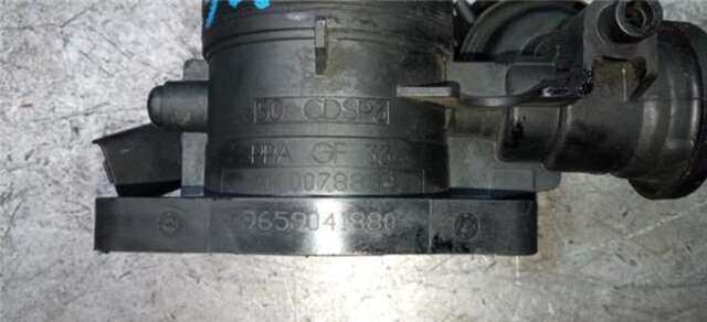 Caja Mariposa Fiat Scudo 2.0 HDI