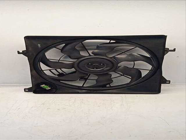 Electroventilador Hyundai ix35 TECNO STAR 2WD 116CV 85KW