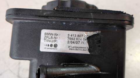 Foto 3ª: Bomba de Direccion Bmw X3 3.0 TD CAT 218CV (2004)