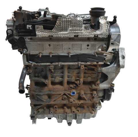 Foto 3ª: Motor Completo Volkswagen Golf 110CV 81KW [CBDC CBD] (2009)