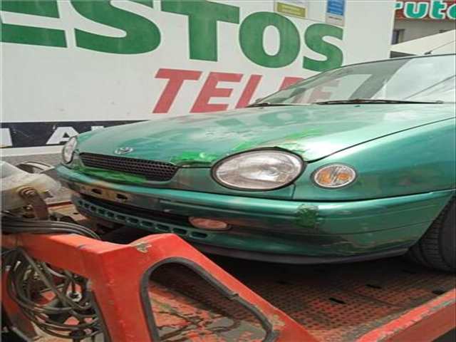 Foto 2ª: Motor de Arranque Toyota Corolla 1.6 [4A-FE]