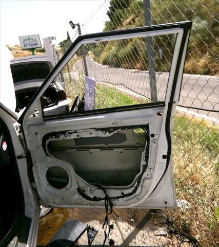 Foto 2ª: Puerta Delantera Derecha Kia Soul 1.6 CRDI 2008-2011 [D4FB] (2011)