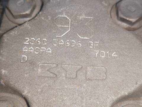 Bomba Servodireccion Ford Fiesta A9JA