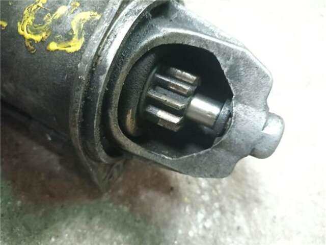 Foto 2ª: Motor de Arranque Ford Focus 1.4 INTRO [1.4 LTR. - 55 KW CAT]