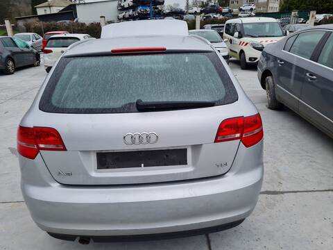 Portón Audi A3 1.6 TDI ATTRACTION 105CV 77KW