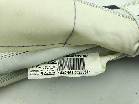 Foto 2ª: Airbag Cortina Delantero Derecho DS 7 GRAND CHIC 177CV [AH01] (2018)