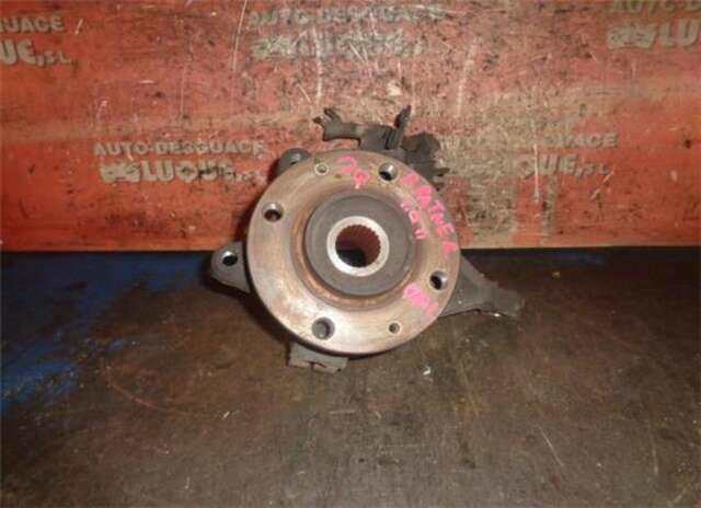 Mangueta Delantera Izquierda Peugeot Partner 1.9 D
