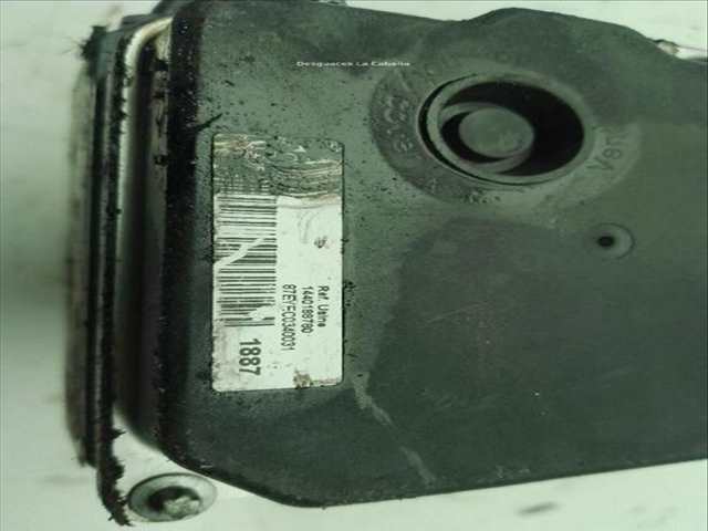 Foto 3ª: Abs Peugeot Expert 2.0 HDI 130 [AHZ (DW10CD)] (2007)