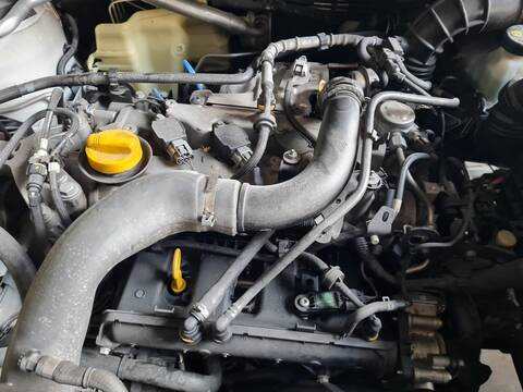 Motor Completo Renault Megane EXPERIENCE BERLINA 132CV 97KW IV BERLINA 5P