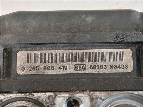 Foto 3ª: Abs Ford Transit 2.2 TDCI 130CV 96KW FURGON [QWFA] (2007)