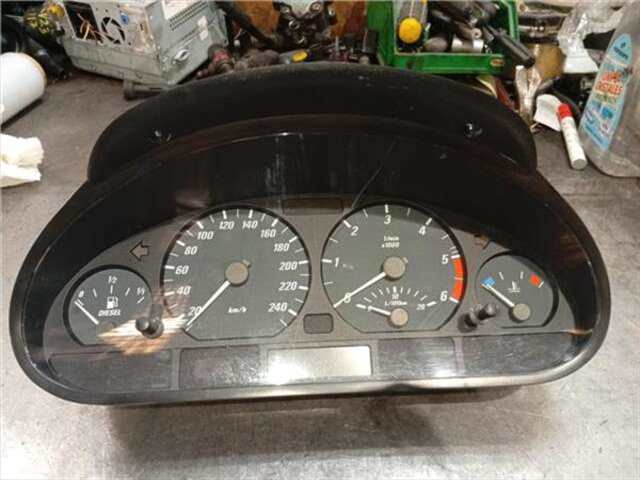Cuadro de Instrumentos Bmw Serie 3 315 2.0 320 CD [2.0 LTR. - 110 KW 24V]
