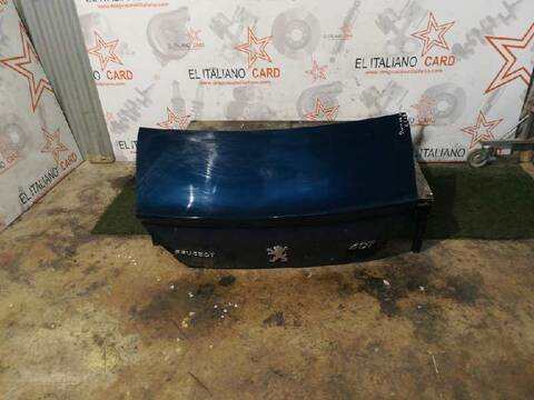 Portón Peugeot 407 PACK COUPE 204CV 150KW