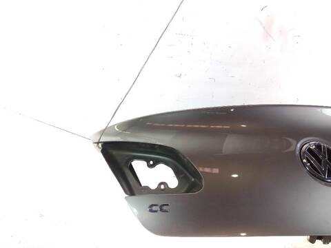 Foto 3ª: Maletero Volkswagen Passat DIESEL (2010)