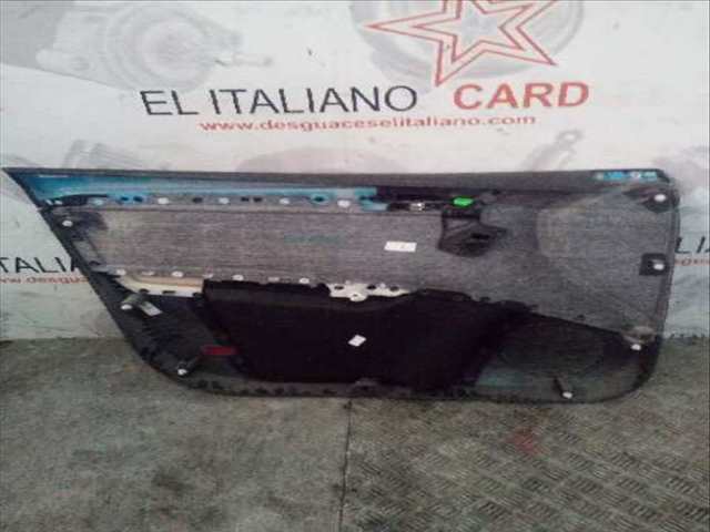 Foto 2ª: Tapizados Cartoneras Skoda Octavia ACTIVE 105CV 77KW [CLH] (2015)